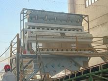 Successful application of SDV AI intelligent color sorter in soybean ergot fungus sorting