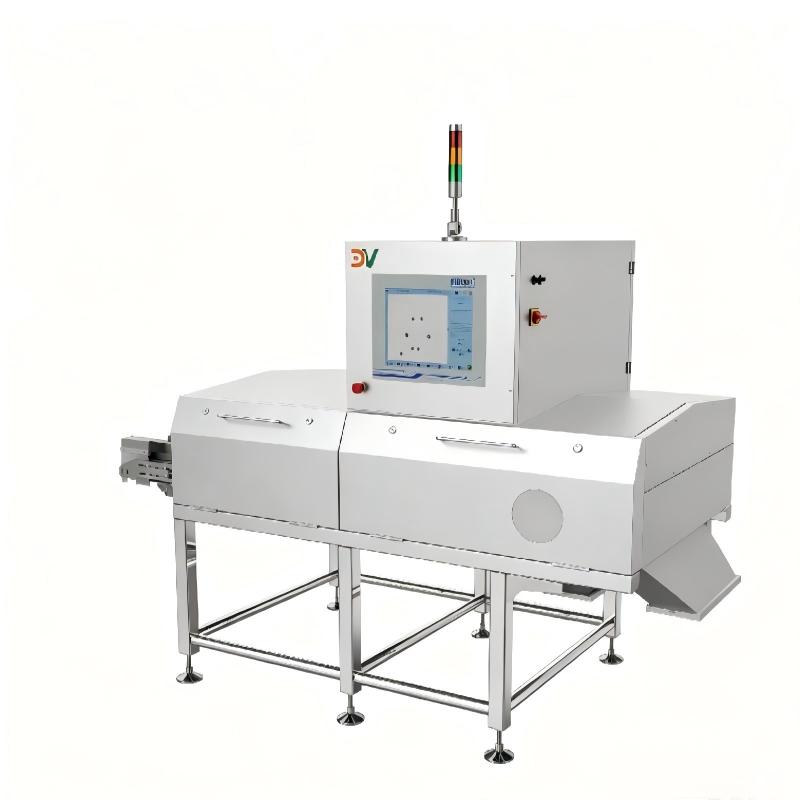 SDV X-Ray Inspection