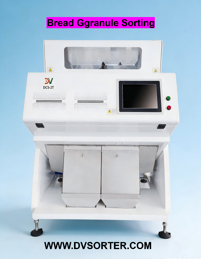 Bread Ggranule Sorting
